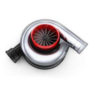 Turbocompressore Turbina