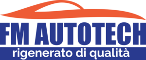 logo fmautotech blu - Turbine Rigenerate Nuove - FM AUTOTECH