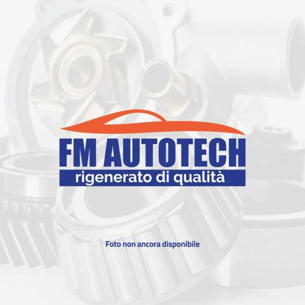 Fotodemo - Turbine Rigenerate Nuove - FM AUTOTECH